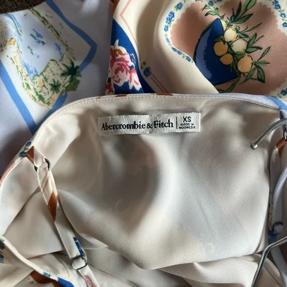 Abercrombie slip midi - Picture 8 of 8